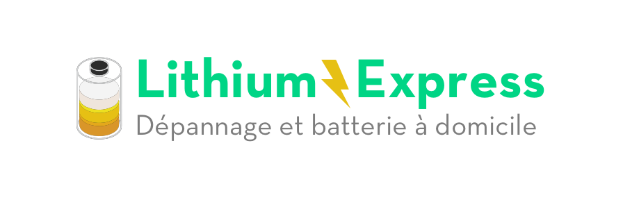 Lithium Express - Dépannage et batterie à domicile